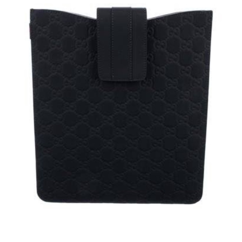Gucci iPad case